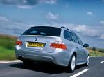 BMW 535d Touring M Sport Package 2005 года (UK)